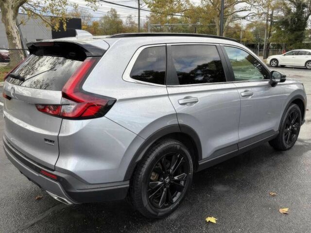 Хонда СРВ 2023 в Житомире на Automoto.ua Серый Хонда СРВ, объемом двигателя 2 л и пробегом 22 тыс. км за 24600 $, фото 4 на Automoto.ua