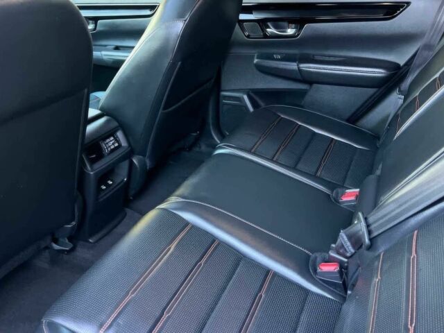 Сірий Хонда СРВ, об'ємом двигуна 2 л та пробігом 10 тис. км за 7700 $, фото 11 на Automoto.ua