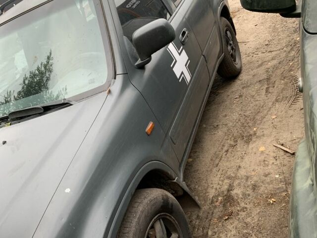 Хонда СРВ 1998 в Сумах на Automoto.ua Серый Хонда СРВ, объемом двигателя 0 л и пробегом 200 тыс. км за 3000 $, фото 1 на Automoto.ua