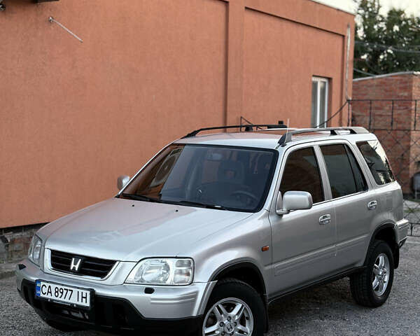 Сірий Хонда СРВ, об'ємом двигуна 1.97 л та пробігом 359 тис. км за 5600 $, фото 3 на Automoto.ua