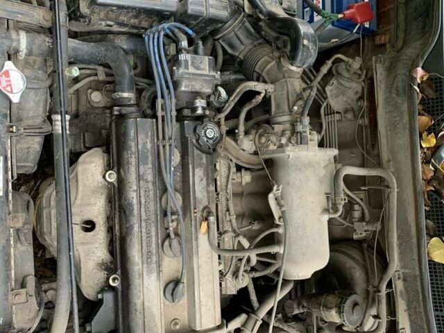 Хонда СРВ 1998 в Сумах на Automoto.ua Серый Хонда СРВ, объемом двигателя 0 л и пробегом 200 тыс. км за 3000 $, фото 7 на Automoto.ua