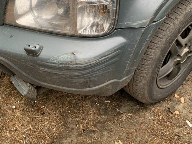 Хонда СРВ 1998 в Сумах на Automoto.ua Серый Хонда СРВ, объемом двигателя 0 л и пробегом 200 тыс. км за 3000 $, фото 2 на Automoto.ua