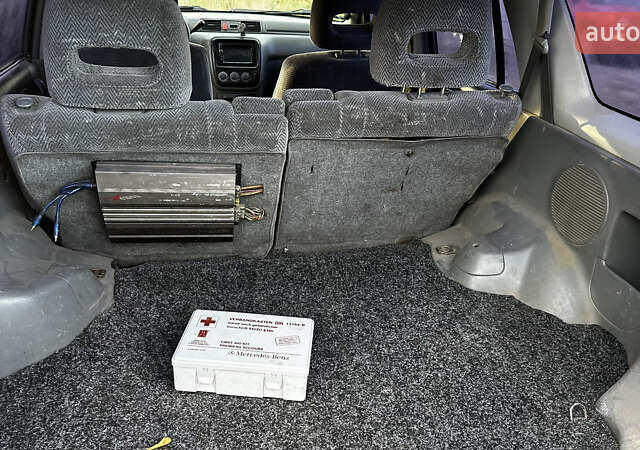 Серый Хонда СРВ, объемом двигателя 2 л и пробегом 312 тыс. км за 5000 $, фото 7 на Automoto.ua