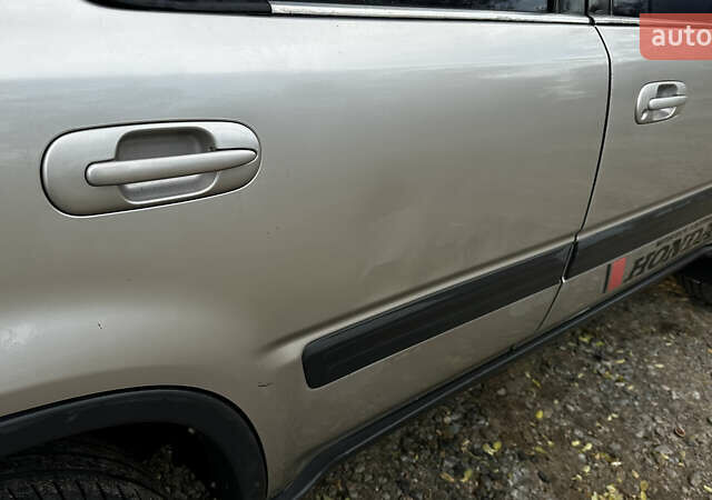 Серый Хонда СРВ, объемом двигателя 2 л и пробегом 312 тыс. км за 5000 $, фото 4 на Automoto.ua