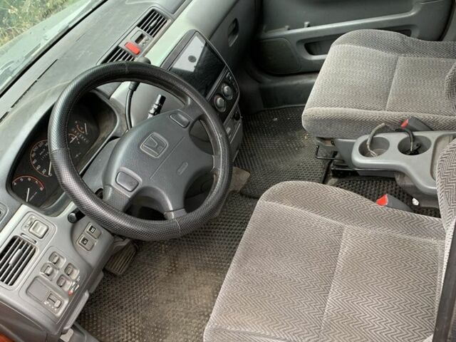 Хонда СРВ 1998 в Сумах на Automoto.ua Серый Хонда СРВ, объемом двигателя 0 л и пробегом 200 тыс. км за 3000 $, фото 5 на Automoto.ua