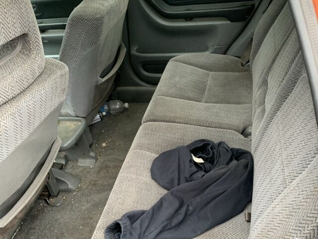 Хонда СРВ 1998 в Сумах на Automoto.ua Серый Хонда СРВ, объемом двигателя 0 л и пробегом 200 тыс. км за 3000 $, фото 6 на Automoto.ua