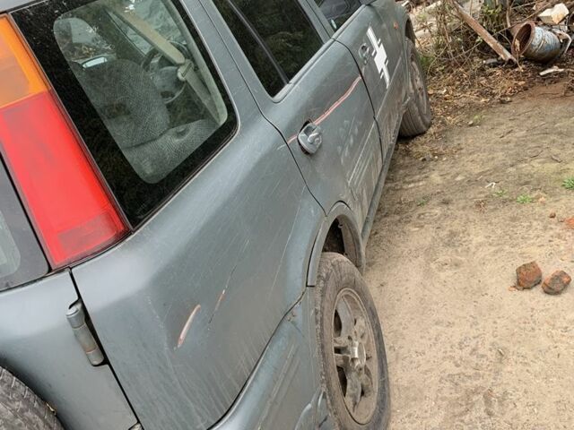 Хонда СРВ 1998 в Сумах на Automoto.ua Серый Хонда СРВ, объемом двигателя 0 л и пробегом 200 тыс. км за 3000 $, фото 4 на Automoto.ua