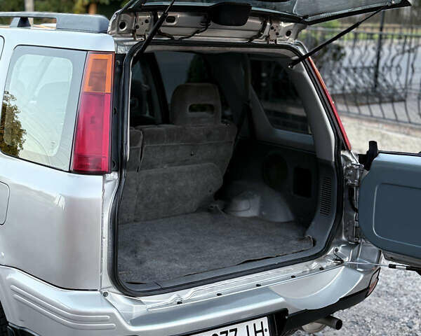 Сірий Хонда СРВ, об'ємом двигуна 1.97 л та пробігом 359 тис. км за 5600 $, фото 12 на Automoto.ua