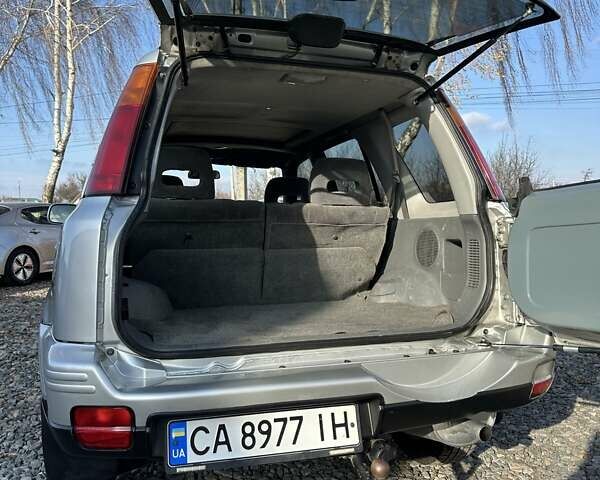 Серый Хонда СРВ, объемом двигателя 2 л и пробегом 300 тыс. км за 4950 $, фото 20 на Automoto.ua