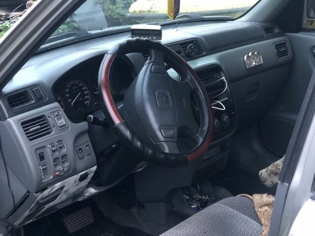 Серый Хонда СРВ, объемом двигателя 2 л и пробегом 400 тыс. км за 3400 $, фото 7 на Automoto.ua