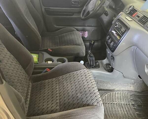 Сірий Хонда СРВ, об'ємом двигуна 2 л та пробігом 260 тис. км за 5300 $, фото 7 на Automoto.ua