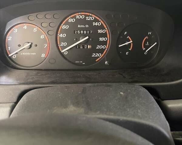 Сірий Хонда СРВ, об'ємом двигуна 2 л та пробігом 260 тис. км за 5300 $, фото 9 на Automoto.ua