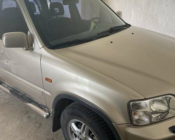 Сірий Хонда СРВ, об'ємом двигуна 2 л та пробігом 260 тис. км за 5300 $, фото 6 на Automoto.ua