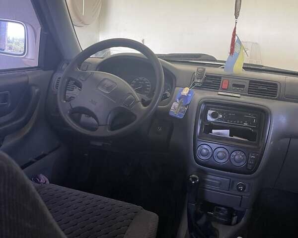 Сірий Хонда СРВ, об'ємом двигуна 2 л та пробігом 260 тис. км за 5300 $, фото 4 на Automoto.ua