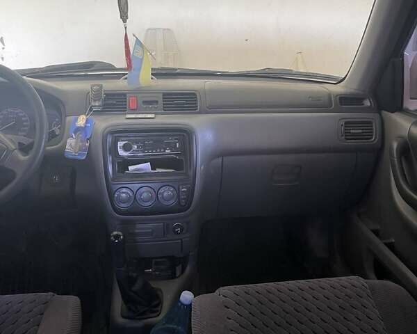 Сірий Хонда СРВ, об'ємом двигуна 2 л та пробігом 260 тис. км за 5300 $, фото 8 на Automoto.ua