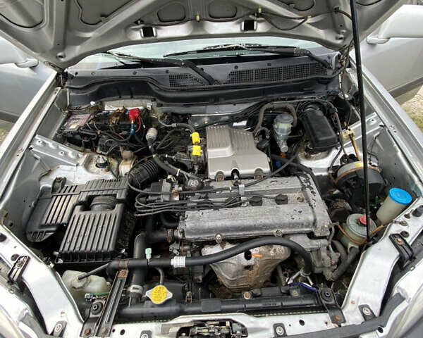 Сірий Хонда СРВ, об'ємом двигуна 2 л та пробігом 400 тис. км за 5000 $, фото 22 на Automoto.ua