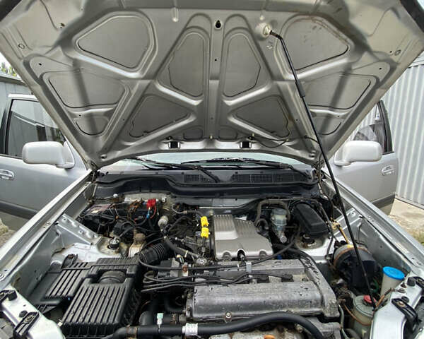 Сірий Хонда СРВ, об'ємом двигуна 2 л та пробігом 400 тис. км за 5000 $, фото 17 на Automoto.ua