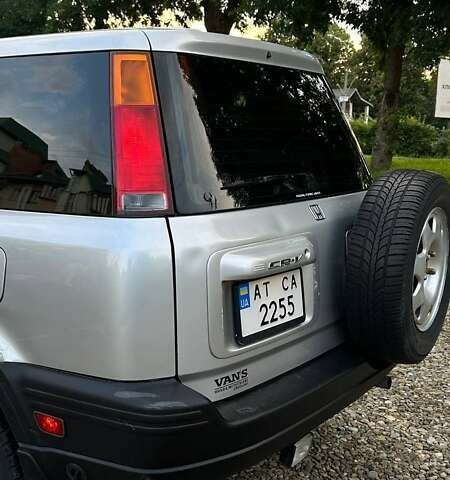 Хонда СРВ 2000 в Львове на Automoto.ua Серый Хонда СРВ, объемом двигателя 2 л и пробегом 154 тыс. км за 5600 $, фото 2 на Automoto.ua