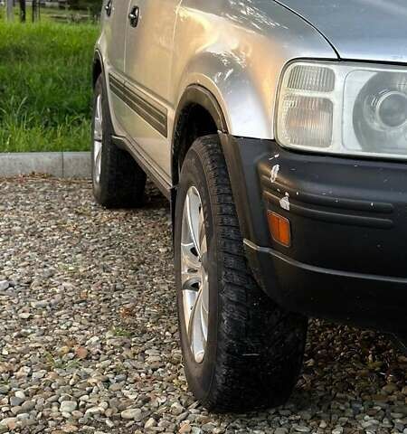 Хонда СРВ 2000 в Львове на Automoto.ua Серый Хонда СРВ, объемом двигателя 2 л и пробегом 154 тыс. км за 5600 $, фото 11 на Automoto.ua