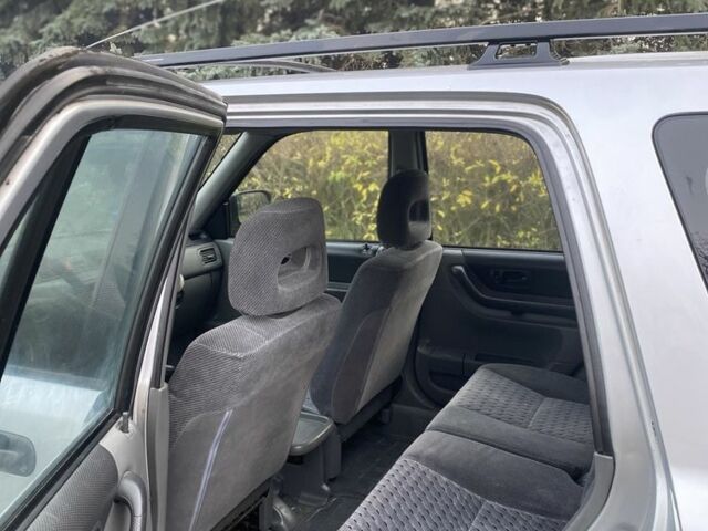 Серый Хонда СРВ, объемом двигателя 2 л и пробегом 3 тыс. км за 2700 $, фото 7 на Automoto.ua