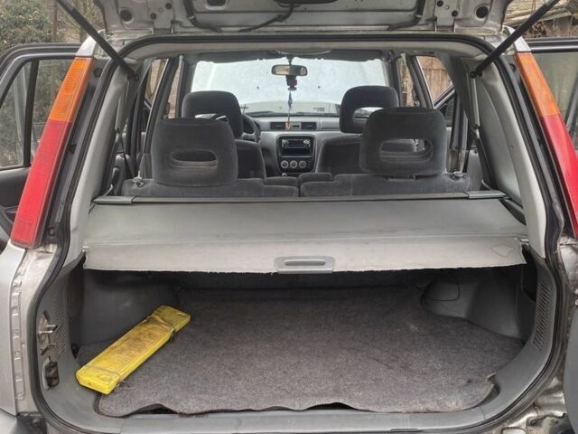 Серый Хонда СРВ, объемом двигателя 2 л и пробегом 3 тыс. км за 2700 $, фото 15 на Automoto.ua