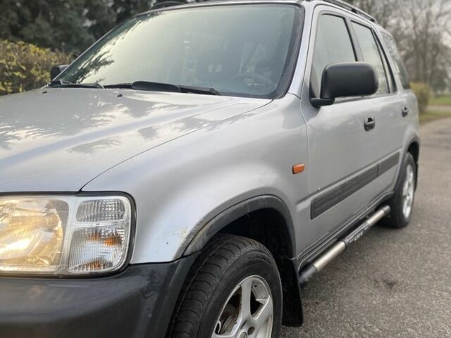 Серый Хонда СРВ, объемом двигателя 2 л и пробегом 3 тыс. км за 2700 $, фото 1 на Automoto.ua