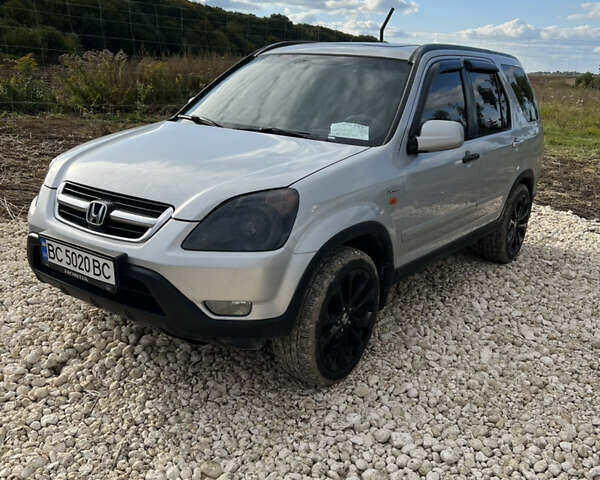 Сірий Хонда СРВ, об'ємом двигуна 2 л та пробігом 397 тис. км за 5600 $, фото 3 на Automoto.ua