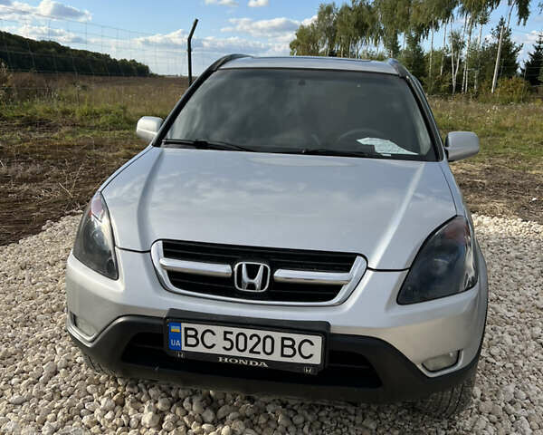 Сірий Хонда СРВ, об'ємом двигуна 2 л та пробігом 397 тис. км за 5600 $, фото 1 на Automoto.ua