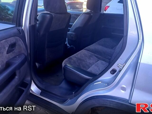 Сірий Хонда СРВ, об'ємом двигуна 2 л та пробігом 246 тис. км за 6700 $, фото 7 на Automoto.ua