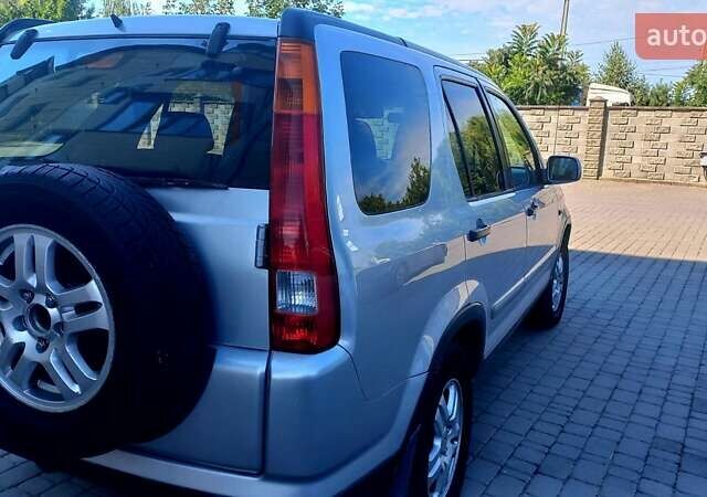 Серый Хонда СРВ, объемом двигателя 2 л и пробегом 240 тыс. км за 6700 $, фото 5 на Automoto.ua