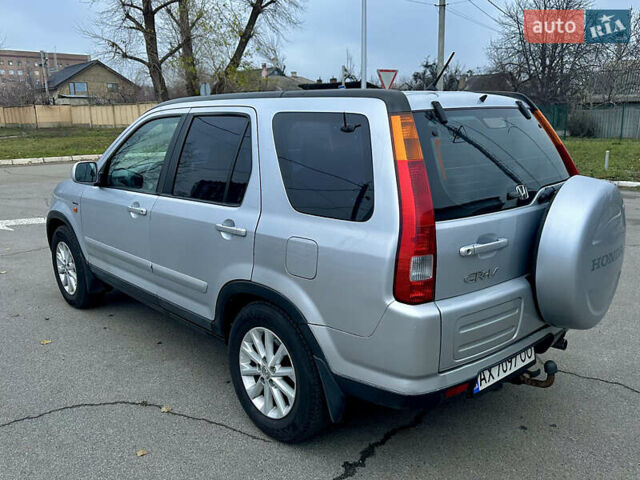 Сірий Хонда СРВ, об'ємом двигуна 2 л та пробігом 378 тис. км за 5550 $, фото 2 на Automoto.ua