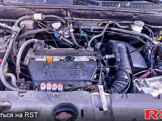 Сірий Хонда СРВ, об'ємом двигуна 2 л та пробігом 246 тис. км за 6700 $, фото 12 на Automoto.ua
