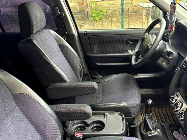 Серый Хонда СРВ, объемом двигателя 2 л и пробегом 0 тыс. км за 5900 $, фото 6 на Automoto.ua