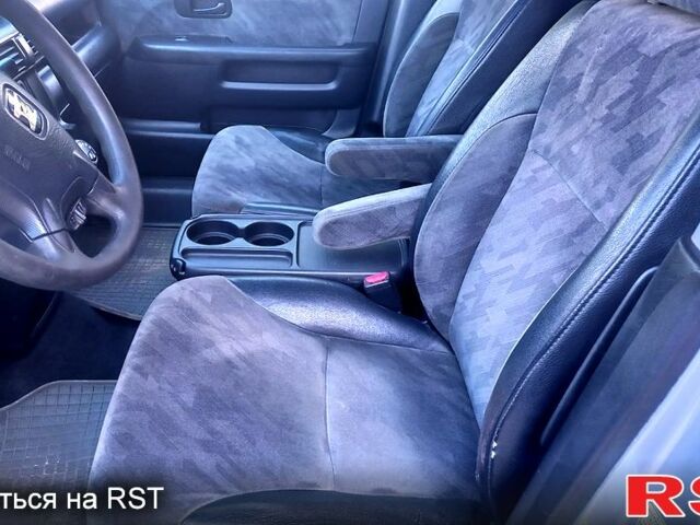 Сірий Хонда СРВ, об'ємом двигуна 2 л та пробігом 246 тис. км за 6700 $, фото 6 на Automoto.ua