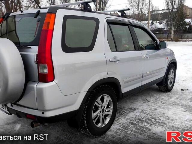 Серый Хонда СРВ, объемом двигателя 2 л и пробегом 0 тыс. км за 7500 $, фото 4 на Automoto.ua