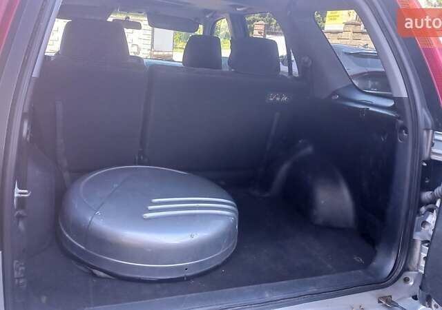 Серый Хонда СРВ, объемом двигателя 2 л и пробегом 240 тыс. км за 6700 $, фото 1 на Automoto.ua