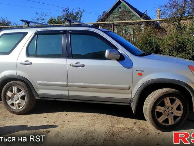 Серый Хонда СРВ, объемом двигателя 2 л и пробегом 0 тыс. км за 7500 $, фото 1 на Automoto.ua