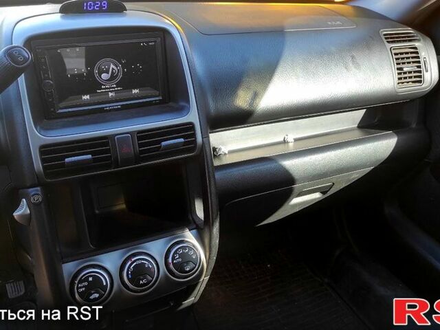 Серый Хонда СРВ, объемом двигателя 2 л и пробегом 0 тыс. км за 7500 $, фото 8 на Automoto.ua