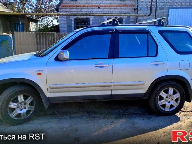 Серый Хонда СРВ, объемом двигателя 2 л и пробегом 0 тыс. км за 7500 $, фото 9 на Automoto.ua