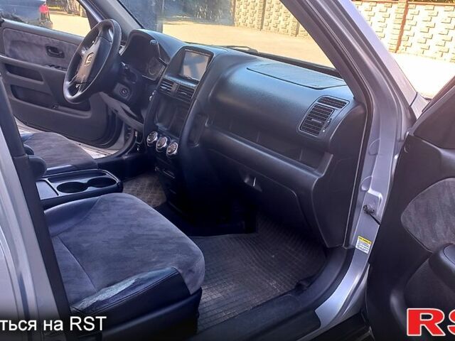 Сірий Хонда СРВ, об'ємом двигуна 2 л та пробігом 246 тис. км за 6700 $, фото 8 на Automoto.ua