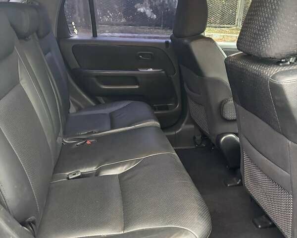 Сірий Хонда СРВ, об'ємом двигуна 2 л та пробігом 374 тис. км за 5549 $, фото 8 на Automoto.ua