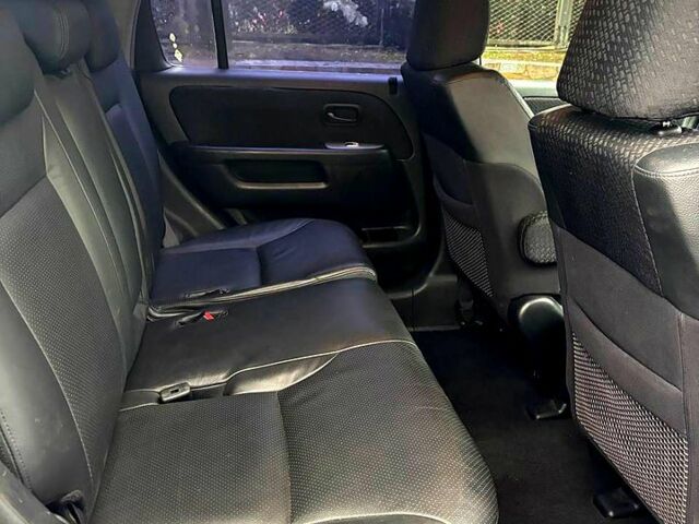 Сірий Хонда СРВ, об'ємом двигуна 2 л та пробігом 374 тис. км за 5549 $, фото 8 на Automoto.ua