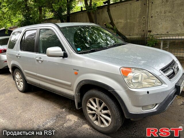 Серый Хонда СРВ, объемом двигателя 2 л и пробегом 0 тыс. км за 5900 $, фото 7 на Automoto.ua