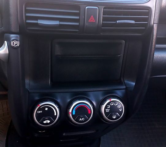 Сірий Хонда СРВ, об'ємом двигуна 2 л та пробігом 246 тис. км за 6700 $, фото 10 на Automoto.ua