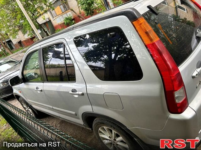 Серый Хонда СРВ, объемом двигателя 2 л и пробегом 0 тыс. км за 5900 $, фото 11 на Automoto.ua