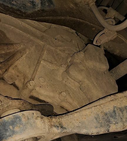 Сірий Хонда СРВ, об'ємом двигуна 2 л та пробігом 400 тис. км за 3500 $, фото 6 на Automoto.ua