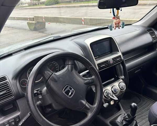 Сірий Хонда СРВ, об'ємом двигуна 2 л та пробігом 374 тис. км за 5549 $, фото 4 на Automoto.ua