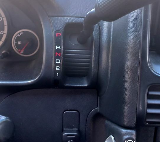 Сірий Хонда СРВ, об'ємом двигуна 2 л та пробігом 246 тис. км за 6700 $, фото 9 на Automoto.ua