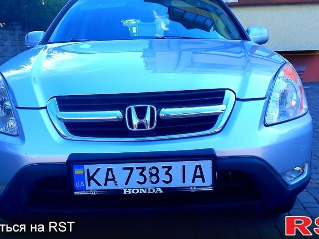 Сірий Хонда СРВ, об'ємом двигуна 2 л та пробігом 246 тис. км за 6700 $, фото 3 на Automoto.ua