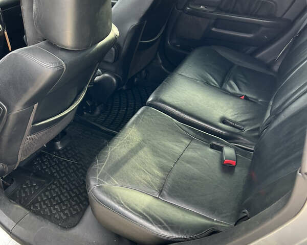 Сірий Хонда СРВ, об'ємом двигуна 2 л та пробігом 397 тис. км за 5600 $, фото 6 на Automoto.ua